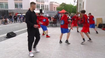 Město připravilo Den pro rodinu