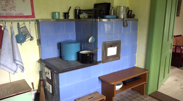 Ve Valašském muzeu v přírodě slavnostně otevřeli dobovou hájovnu z 50. let