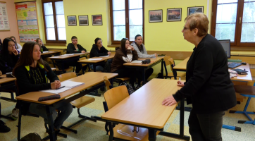 Marie Havránková učí lásce k rodnému jazyku už přes 40 let