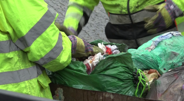 Rozbor komunálního odpadu ukázal rezervy v třídění