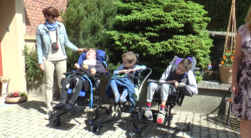 Organizace poskytující sociální služby si rozdělily přes 20 milionů korun