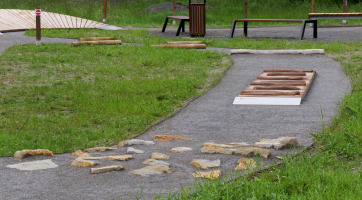 Ve městě funguje první skill park