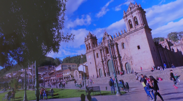 Cestovatel Štěpán Míšek vyprávěl v knihovně o svém putování Jižní Amerikou