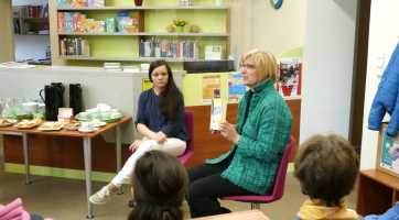 Nová kniha Kateřiny Karolové se odehrává v Luhačovicích