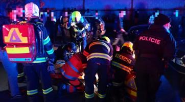 V případu tlačenice na diskotéce ve Slušovicích, během které se zranilo osm lidí, padlo obvinění