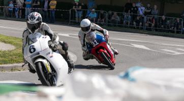 Slovácký okruh ve Starém Městě letos svou účastí ozdobí i pět závodnic 