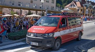 Luhačovice budou o víkendu v obležení návštěvníků. Jak to bude s dopravou?