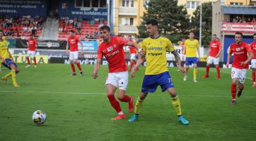 Ševci po remíze v Brně unikli přímému sestupu, čeká je baráž s Vyškovem 