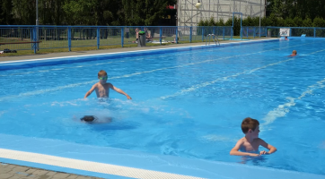 Hulínské koupaliště se intenzivně připravuje na letní sezonu