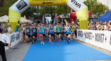 Festivalový půlmaraton ovlivní dopravu v centru Zlína. Pro běžce bude MHD zdarma 