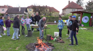 ZŠ Dr. Joklíka připravila Den Země
