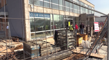 Ve Strážnici probíhají tři velké investiční akce