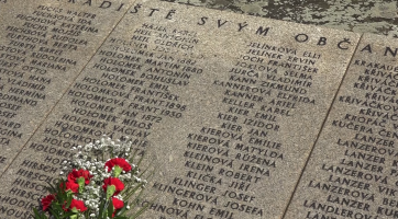 Uherské Hradiště si připomnělo oběti války