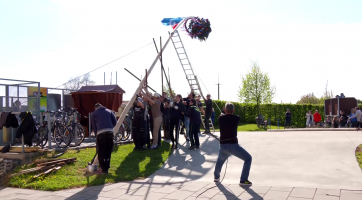 Na návštěvníky Areálu jízdy králů čekalo odpoledne plné zábavy