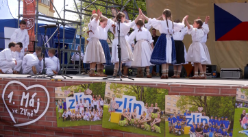 Zlínští sokoli oslavili 125. narozeniny jak jinak než pohybem