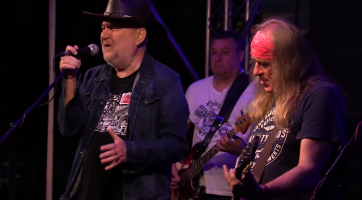 Ve Veselí se chystá bluesový víkend