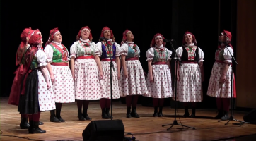 Cimbálová muzika Friška oslavila dvacetiny