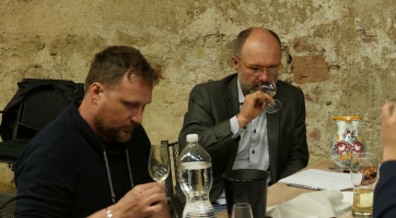 Degustátoři hodnotili 507 vzorků vín