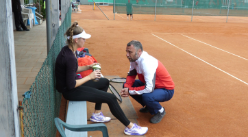 Druholigovým tenistům Slovácka zatím štěstí nepřeje 