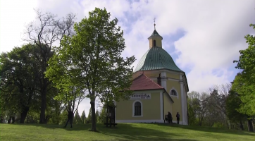 Veselané se vydali na tradiční pouť k svatému Antonínku