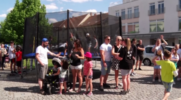 Kyjov bude plnit audit Family Friendly Community