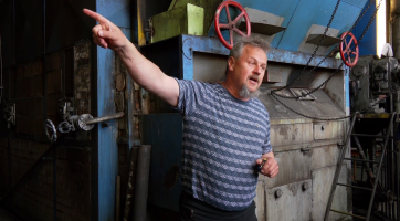 Teplárna pozvala veřejnost na Den otevřených dveří