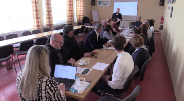 Kyjovská nemocnice obnovila fungování své čestné rady 