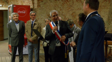 Partnerství staroměstské radnice s městem Sées trvá už 30 let