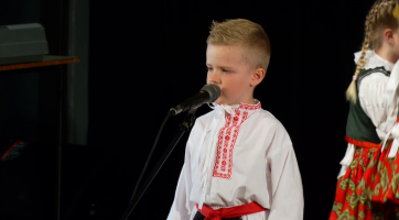 Novoveské děti připravily program ke Dni matek