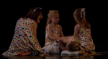 Absolventský koncert tanečního oboru ZUŠ