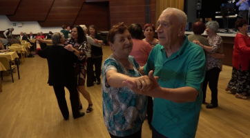 Do Brodu se vrátily Čaje o páté