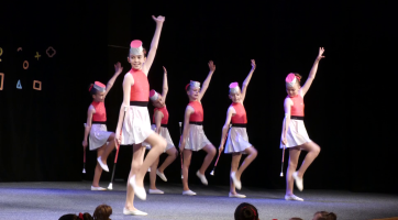 DDM Sluníčko se rozloučilo s dětmi Akademií