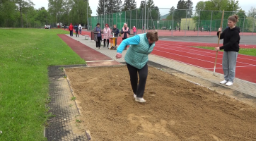 Rožnovští senioři sportovali pro zdraví