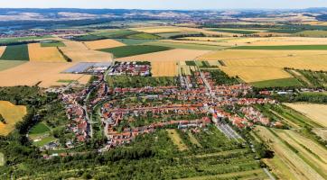 Vesnicí roku 2023 Zlínského kraje se stala Ostrožská Lhota