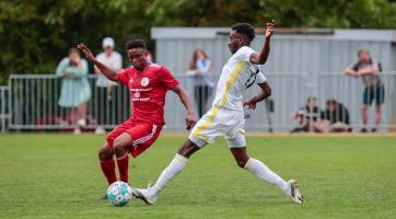 Ševci zahájili přípravu výhrou nad třetiligovým Třincem. Skórovali Simerský a Hamalčík 