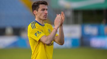Záložník Hrubý po dvou letech končí ve Zlíně, přestupuje do Bohemians 