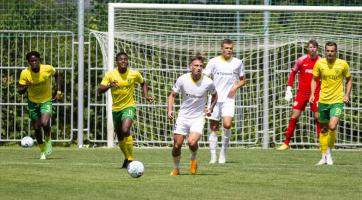 Ševci v přípravě remizovali se Žilinou, Slovácko přehrálo Podbrezovou 