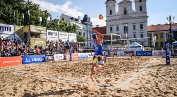 Slovácké léto startuje už za dva dny! Beach aréna přinese novinky