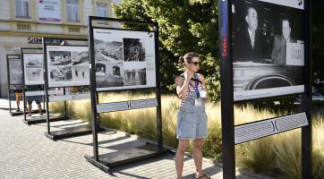 ČTK přiveze na Filmovku novou fotovýstavu Prezidentské okamžiky