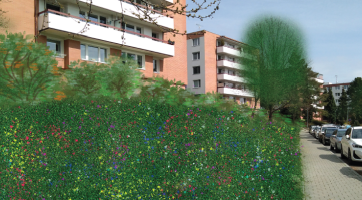 Na Jižních Svazích vznikne „zelený ostrov“. O co půjde?