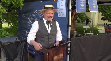 Slovácké muzeum pozvalo veřejnost na Muzejní noc