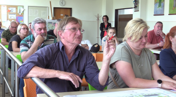 Revitalizaci prostoru poničeného tornádem znovu projednali s veřejností