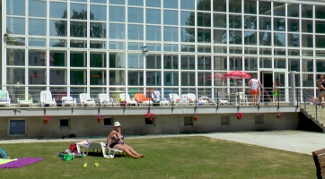 Městské lázně ve Vsetíně budou mít pro návštěvníky řadu novinek