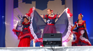 Bojkovice ožily Světlovským bálem