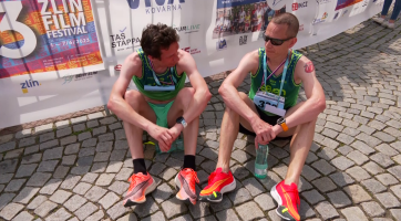 Bratři Kučerovi ovládli festivalový půlmaraton 