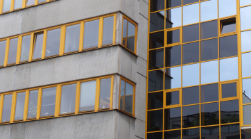 Budova zlínského magistrátu na Zarámí je nehospodárná