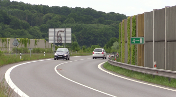 Začala stavba Palačovské spojky. Z obcí odvede tranzitní dopravu a zlepší napojení Valašska na D1