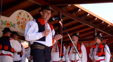 Zpívání zahájilo novou lázeňskou sezónu v Ostrožské Nové Vsi