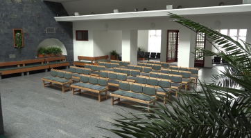 Uherské Hradiště zvelebilo smuteční síň