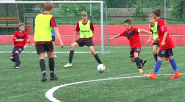 V Mezinárodních sportovních hrách mládeže se nejlépe dařilo fotbalistům